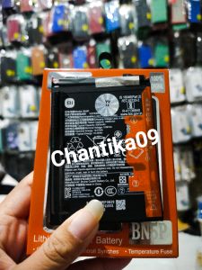 Baterai Xiaomi Redmi Note 13 4G BN5P Batu Batre redmi note 13 5G Batteri