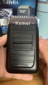 Máy Cạo Râu Khô 3 Lưỡi Siêu Sắc Siêu Bền Kemei KM 1102 Cao Cấp Hiệu Quả Tiện Dụng Bền Đẹp Trong Các Dòng Máy Cạo Râu