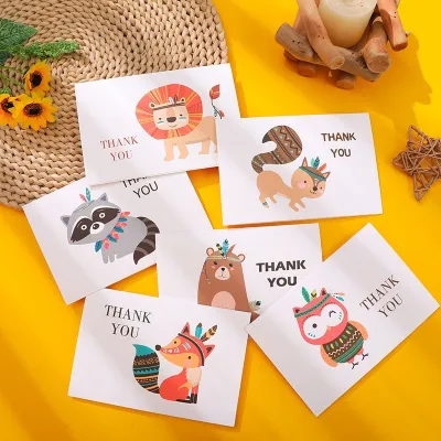 Local Stocks Thank You Cards/ Mixed cards (6pcs)