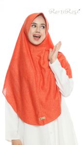 Almeera-Hijab Jilbab Kerudung Instan Bergo Raphaela XL