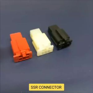 SOKET SAMBUNG KABEL MOTOR MOBIL PIN 6 MINI SET MALE FAMALE ORIGINAL