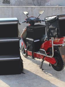 QIZHOU | Thermal Food Delivery Storage Box