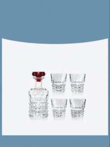 Whisky Decanter Set