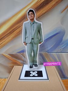 STELL SB19 STANDEE Green Attire Laminated 5.5 height