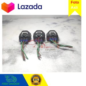 Soket Sensor TPS Toyota Avanza/Xenia/Vios/APV/Futura/Rush/Terios Original