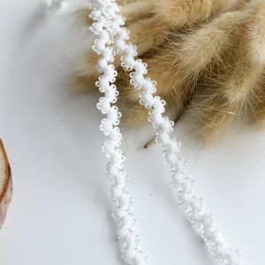 Good Elastic Lace Trim Skirt Edge Decoration T-Shirt Material Fabric Dress Lace Border Home Sewing DIY Accessories