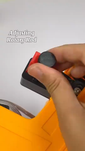 Price Tag Gun MX-5500 8-Digit Labeler w/ Stickers Portable Handheld Durable for Retail
