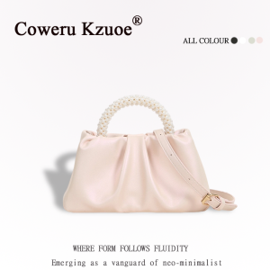 Wrinkled Cloud Bag 2026 New Handbag Commuter Shoulder Crossbody Bag