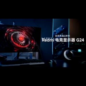 Xiaomi Redmi Gaming Monitor G24i: A Compact Gaming Monitor with 180Hz Refresh Rate
