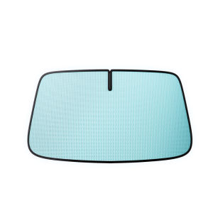HELLOLEIBOO | UV Protective Sunshade for Car Windshield Privacy