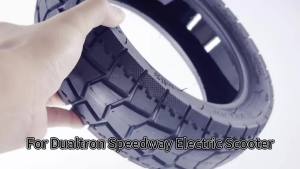 Lốp Xe Điện Dualtron 3 Lốp Gel 10 Inch Tự Vá Không Săm Địa Hình 10x2.75-6.5 Tương Thích Với Speedway 5
