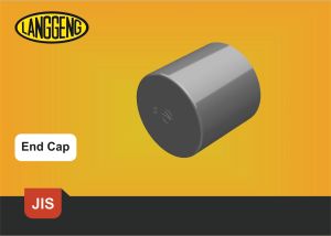 Langgeng End Cap JIS-AW 1" - Fitting PVC