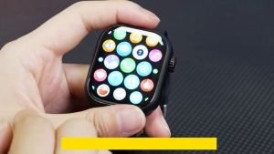 4g สมาร์ทวอทช์พร้อมช่องใส่ซิมการ์ดและ WiFi B29 Android Smartwatch Playstore กล้อง GPS 49 มม.กีฬาฟิตเนส Smartwatch 9B9A