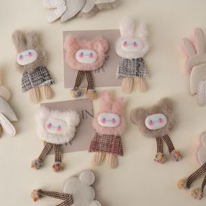 Miếng Vá Vải DIY Cao Cấp Có Thể Khâu Vào Túi Xách Miếng Vá Vải Hoạt Hình Dễ Thương Không Để Lại Dấu Vết Phụ Kiện Thủ Công