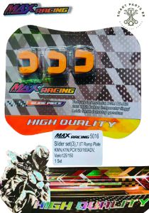 SLIDER SET VARIO 125 RACING PIECE SLIDE MAX RACING SLIDER RACING VARIO 125 SLIDER KWN MAX RACING SLIDER RACING