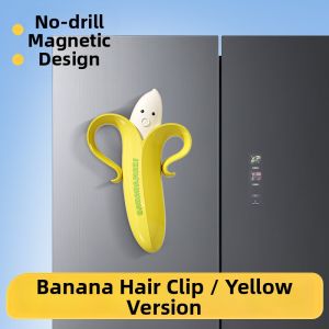 Multifunctional Bathroom Hair Cleaning Tool