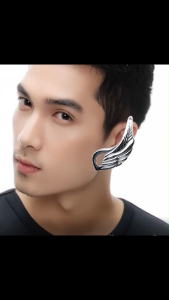 Bông tai ĐỘC LẠ cá tính bông tai đẹp cho nam nữ xài nước tốt - Người Đẹp Người Lụa