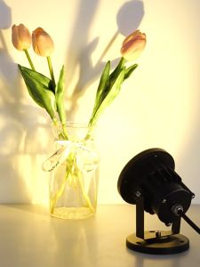 Garden Lights Outdoor Spot Light IP68 Waterproof COB Landscape Spotlights Spike Lamp Lawn Yard Lights