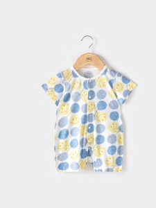 Summer Lightweight Baby Romper for Boys and Girls