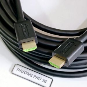 Cáp HDMI dài 10m / HDMI 2.0V Cable Hiệu KingMaster (KH404)