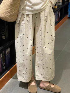 Girls Light Loose Comfortable Casual Pants
