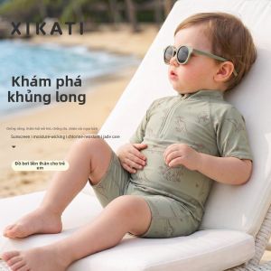 XIKATI | Đồ Bơi Nhanh Khô Bảo Vệ Da Cho Trẻ Em