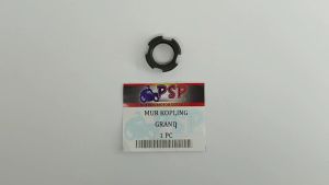 Mur Kopling Grand M14 (Harga Per 1 PCS) - Mor Mur Baut Baud Nut Hex Rumah Kampas Kopling Kopleng