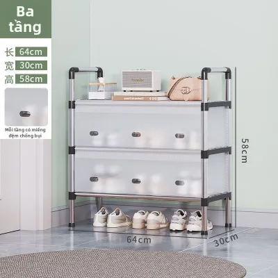 GENUO | Giá Đựng Giày Nhiều Tầng Dung Lượng Lớn