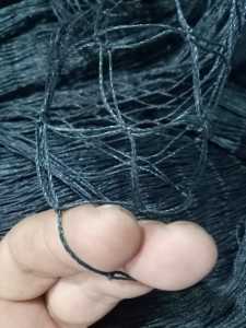 2m x 44m lubang 2cm x 2cm jaring pagar ayam atau bebek dan pagar tanaman dll