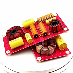 Phân Tần Loa Hỏa Tiễn Cao Cấp – Chất Âm Cực Sâu Tách Bạch Từng Dải