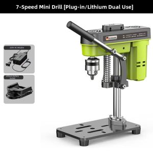 Zhipu | High-Precision Multi-Function Bench Drill