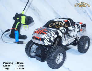 Mobil Remote Control Off-road Alliance 2Wd Mobil Remot Kontrol Murah Rc Truck S17400