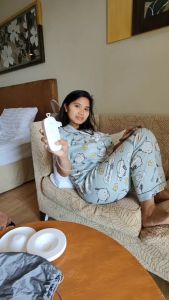 YOUHA Duo Hands-free Double Electric Breast Pump | Double Milk Collectors for Breastfeeding Mothers