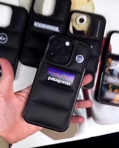 IDNS Hardcase Iphone Patagonia 01 Casing Iphone 11 12 Pro Max 13 Pro Max 14 Pro Max 15 Pro Max