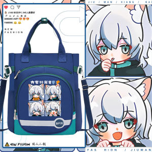 Túi Đeo Chéo Hoạt Hình Anime Dành Cho Học Sinh Túi Đeo Vai Hai Mặt Túi Học Sinh Túi Đựng Đồ Học Tập Túi Đựng Đồ Học Tập