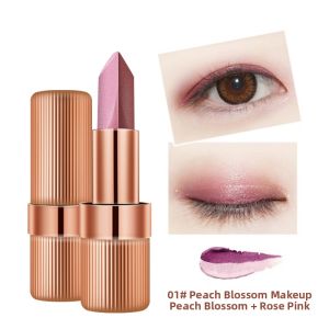 Dual-tone Smudge-resistant Eyeshadow Stick & Palette