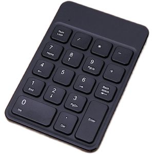 B．O．W | Wireless Mini Numeric Keypad
