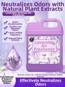 JIAKEMEI | Long-lasting Fragrance Air Freshener for Home Hotels Bathrooms