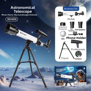 kufire | Educational Toy Telescope for Boys Ages 10-12+