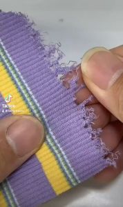 Pinking Shear Scissors Zig Zag Fabric Scissors Gunting Kain Gunting Bergerigi Cloth Scissors