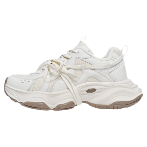 Kappa | Fur Lined Insulated Platform Shoes