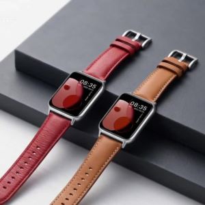 For Honor Band 11/11 Pro Genuine Leather Strap Smartwatch Replacement Wristband Sports Version Bracelet for Honor Band 11/11 Pro