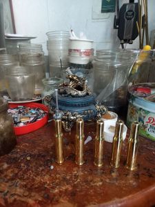 BÚT KHÒ GIẢM LỬA M60