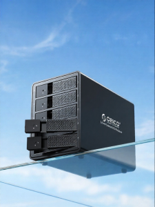 ORICO | External 3.5 Inch Hard Drive Enclosure Multi-Disk Support RAID Reader