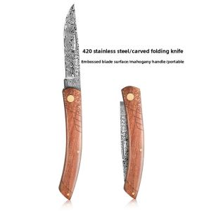 TINGLING | Portable Multi-Function Folding Fruit Knife