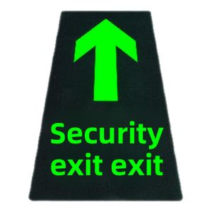 RUIKELAIXIANG | Night Glow Evacuation Sign