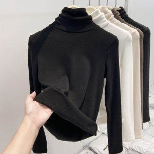 Thermal Warmth High Collar Turtleneck Innerwear