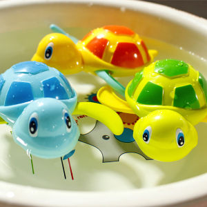 Swimming Turtles Bath Toy