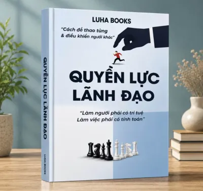 Sách - Combo 2 cuốn: Quyền lực lãnh đạo + 40 ngày trở thành nhà lãnh đạo xuất chúng