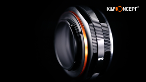 K&F CONCEPT Lens Adapter Ring M42 Mount Series Adapter Ring High Precision Multi-model Adapter Matte Paint
